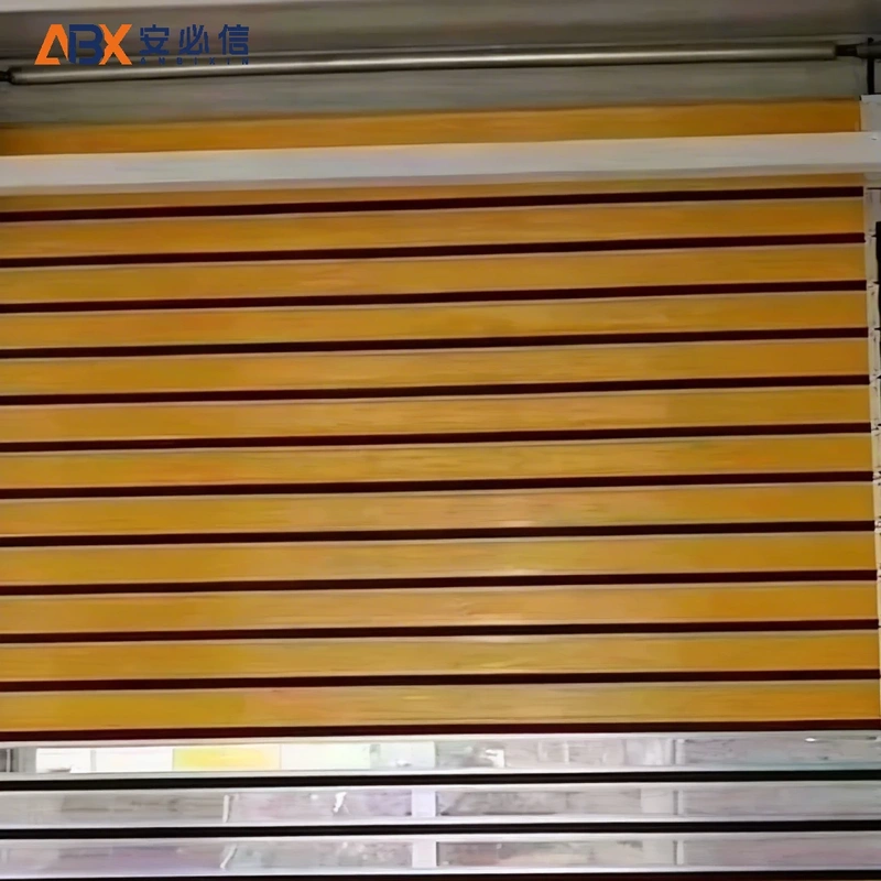 滁州医药密闭高速门