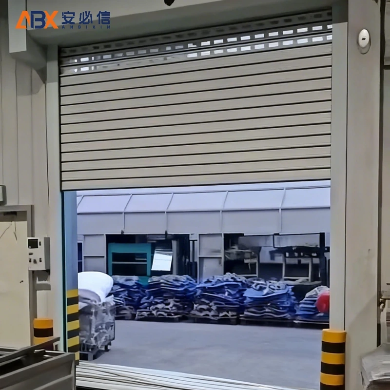 滁州厂房高速门